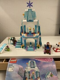 Prodám Lego Disney 41062 Elsin třpytivý ledový palác