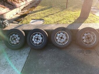 175/70r13 zimní - 1
