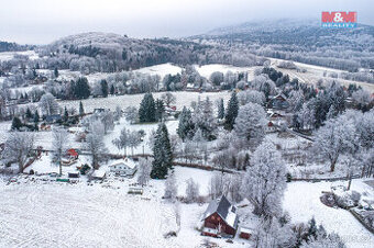 Prodej pozemku k bydlení, 1327 m², Krompach - 1