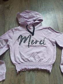 Mikina Merci vel.152 zn.Select girl