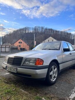 Mercedes Benz c180 w202