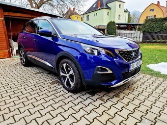 Peugeot 3008, ALLURE 1.2 PureTech
