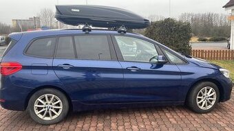 BMW active gran tourer 218 D F46