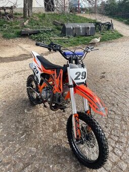 Pitbike X motos 160