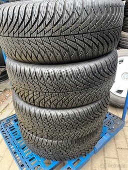 Zánovní celoroční pneu 205/55 R16 94V FULDA