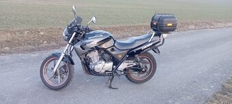 Honda CB500 42kW STK 6/28