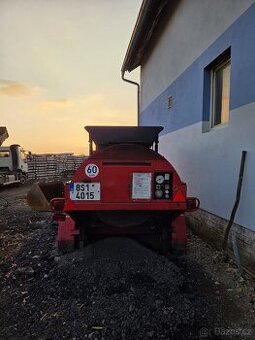 Bagela Asphalt Recycler BA 7000 F