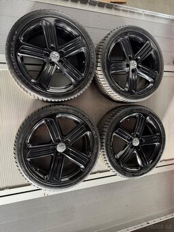 Alu kola Volkswagen Golf R R18 Cadiz