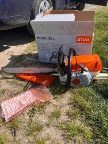Stihl ms 462 cm-vw