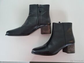 Boty zn. Massimo Dutti - 1