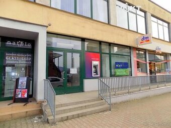 Pronájem komerční Obchodní prostory, 155㎡ - 1