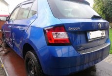 Zadní část karoserie Fabia 3 hatchback