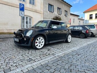 Mini Cooper S (R53) – 125 kW