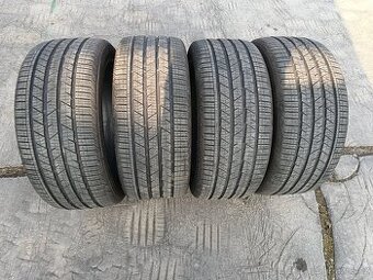 Zánovní sada pneu CONTINENTAL 285/45 R21