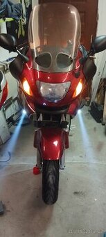 Honda NTv 650. Deauville