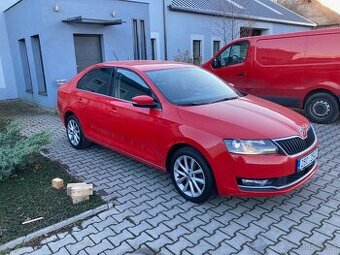 ŠKODA Rapid 1.0TSI 81kw, možnost odpočtu DPH