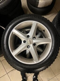 Hyundai i30, 205/55 R16, Hankook zimní - 1