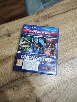 Uncharted Collection PS4
