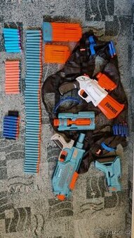 Nerf pistole, Fortnite, Elite20 echo - perfektní stav