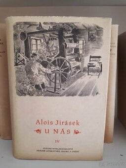 Jirásek Alois - 1