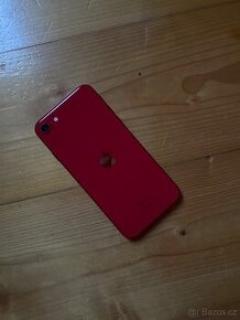 Apple SE2020 red