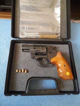 Flobert revolver Alfa - Proj 620.1 - 7,5 J Kat. D od 18 let - 1