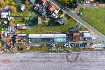 Prodej pozemku k bydlení, 2012 m², Ráby