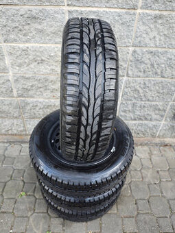 175/65 R14 82H Sava + plech Škoda Citigo, VW UP