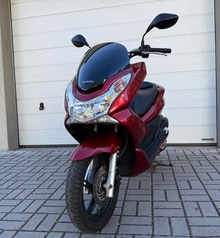 Honda PCX 125, Cz doklady