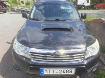 Subaru Forester 2.0 diesel