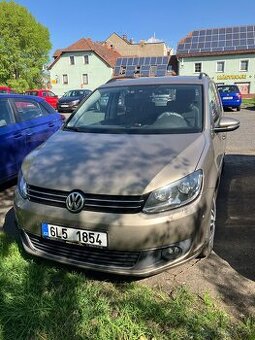 Prodám vw Touran 1.6 Tdi