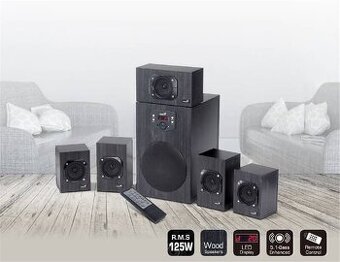 Reproduktory Genius SW-HF 4500, 5.1