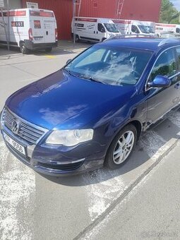 VW Passat 2.0tdi 125kw