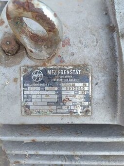 Elektro motor