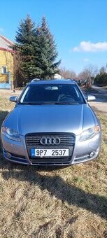 prodám auto audi A4