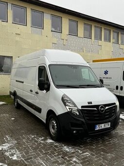 Opel Movano