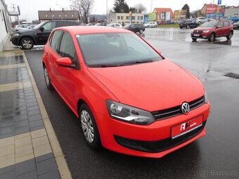 Volkswagen Polo 1.6 TDi Comfortline, 55 kW, Klima