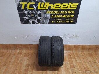 Letní pneu 225/50/17 Barum