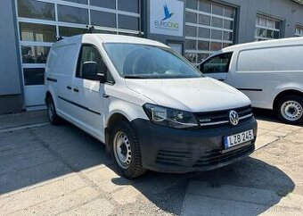Volkswagen Caddy 1.4TGI CNG maxi skrin Zar1R 81 kw4