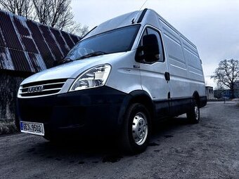 IVECO DAILY 35S12 2.3HPi 85Kw