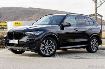 BMW X5 xDrive 40d A/T