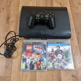 Playstation 3 12gb