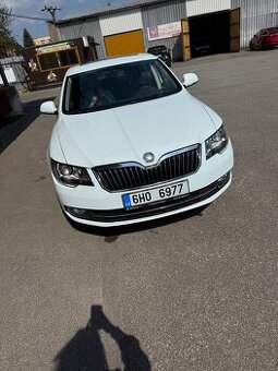 Škoda Superb II, Elegance 1.8Tsi