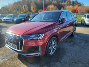 AUDI Q7 S LINE 50 TDI 210 KW QUATTRO