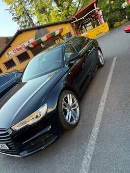 Prodám audi a6 c7 quatro 3.0 tdi s-line