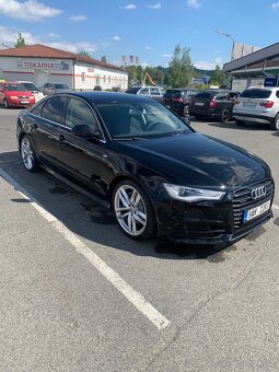 Audi a6 c7 quatro 3.0 tdi s-line