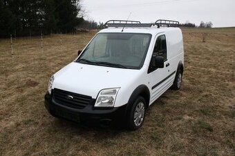 Ford Transit Connect 1.8TDCi, 2 x Majitel, Servisní kniha