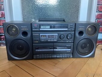 Panasonic RX-CT980 na opravu / na díly - 1