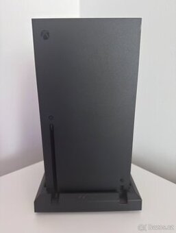 Xbox Series X - 1 TB Carbon Black