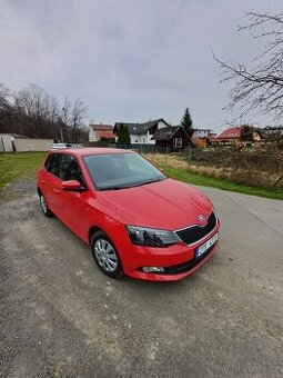 prodám Škoda Fabia 3
